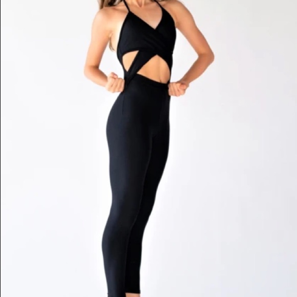 blue water dancewear unitard